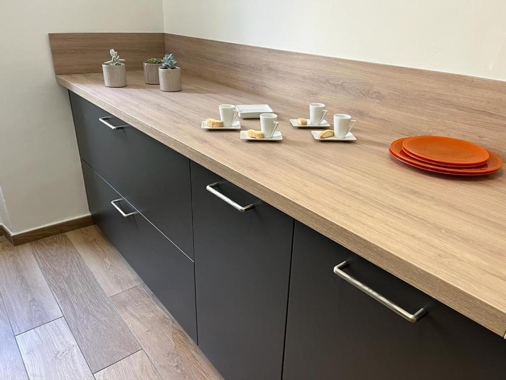 Superbe Appartement Centre-Ville Ajaccio  Esterno foto