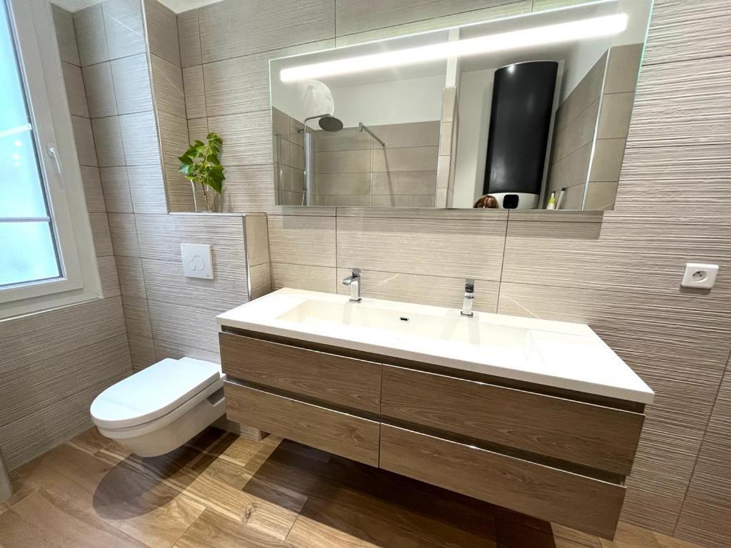 Superbe Appartement Centre-Ville Ajaccio  Esterno foto