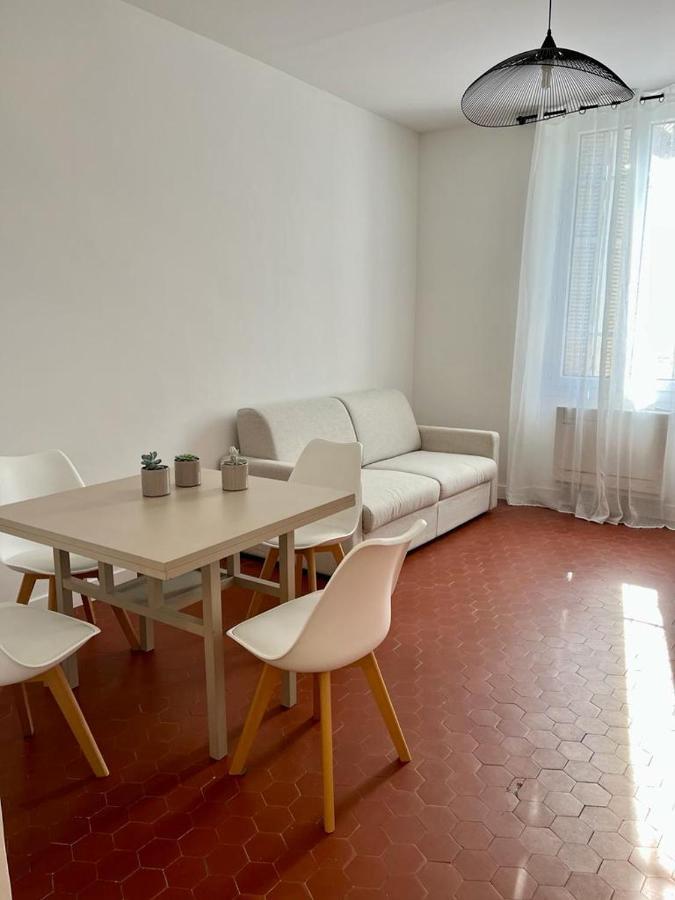 Superbe Appartement Centre-Ville Ajaccio  Esterno foto