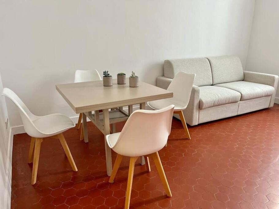 Superbe Appartement Centre-Ville Ajaccio  Esterno foto