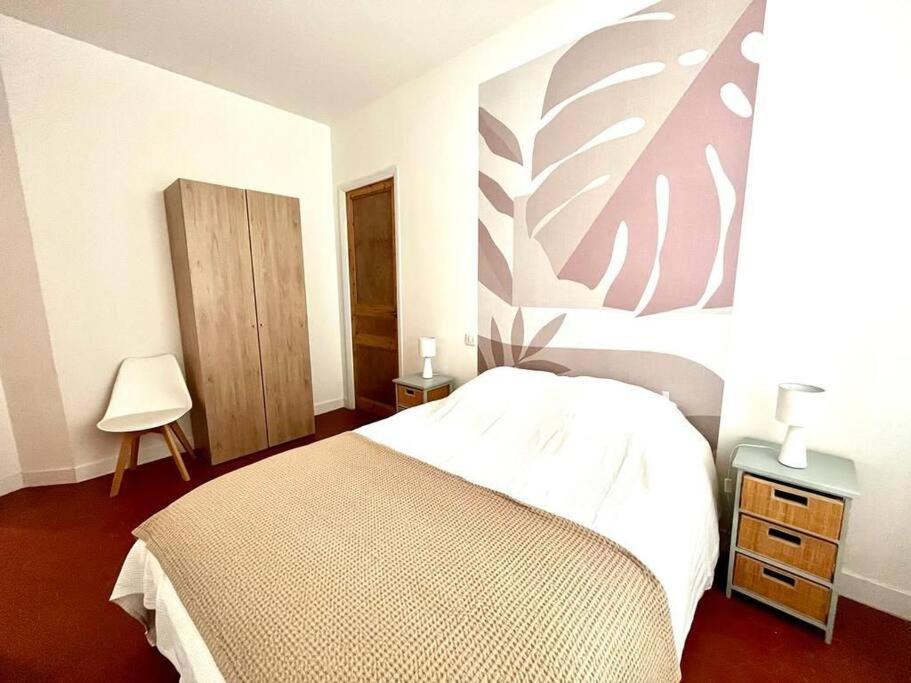 Superbe Appartement Centre-Ville Ajaccio  Esterno foto