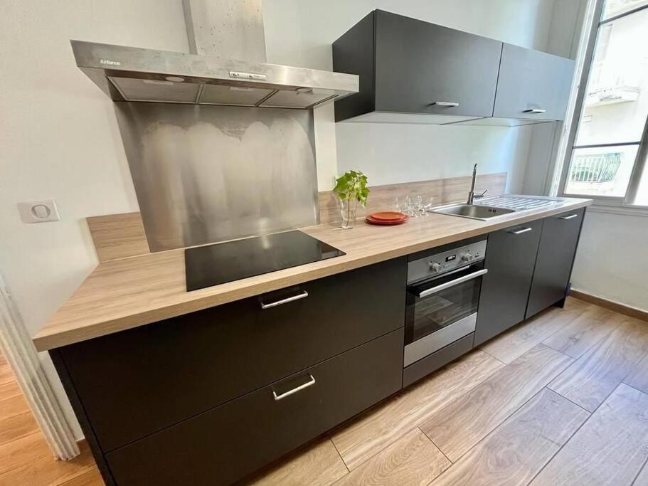 Superbe Appartement Centre-Ville Ajaccio  Esterno foto