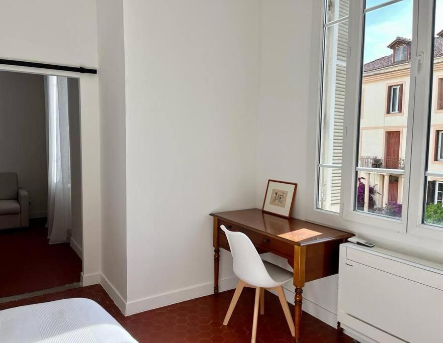 Superbe Appartement Centre-Ville Ajaccio  Esterno foto